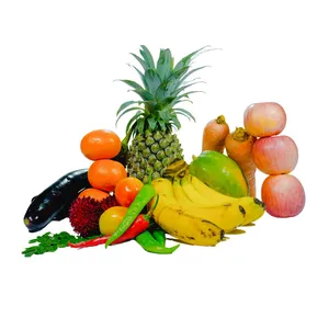 Fruits and Vegitables