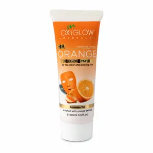 Orange Peel Off Mask (100g)