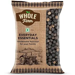 Fresh Farm Black Pepper – Premium Peppercorns for Rich Flavor