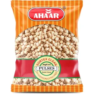 Ahaar Sortex Clean Kabuli Chana