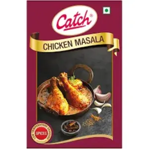 Catch Chicken Masala – Authentic Flavor (200gm)