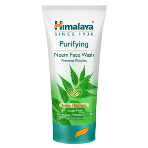 Himalaya Neem Face Wash (150ml)
