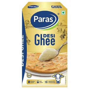 Paras Desi Ghee (500gm)