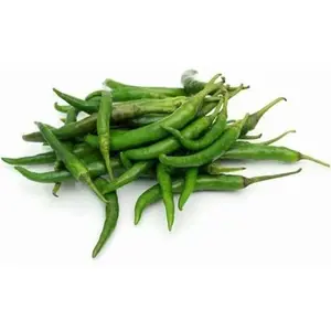 Green Chilli (1kg)