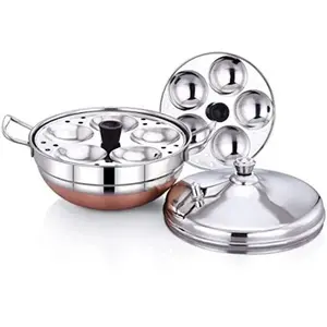 Premium Stainless Steel Idly Cooker