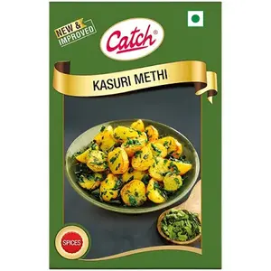Catch Kasturi Methi – Aromatic and Flavorful