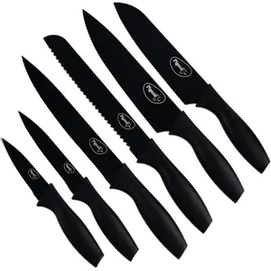Premium Stainless Steel Knife Set