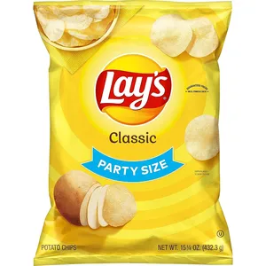 Lay's Classic Potato Chips (Party Size)