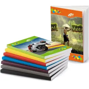 Notebook Set of 6 Pcs