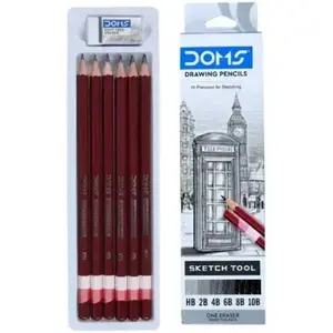 Doms Pencil Set