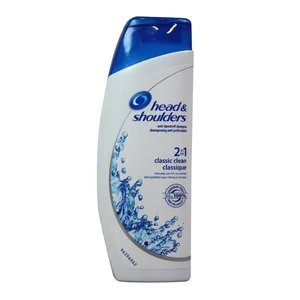 Head & Shoulders Shampoo (200ml)