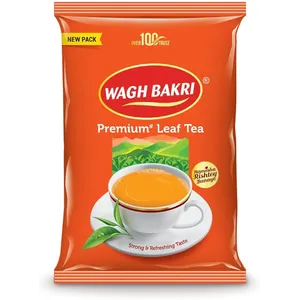 Wagh Bakri Premium Tea (500g)