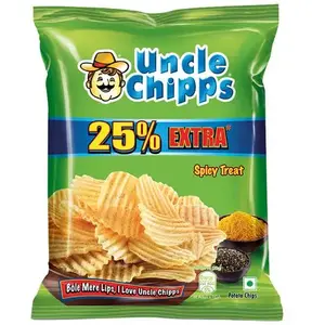 Uncle Chipps Spicy Treat